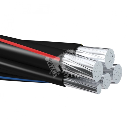 Провод СИП-2 3х70+1х70+1х35-0.6/1