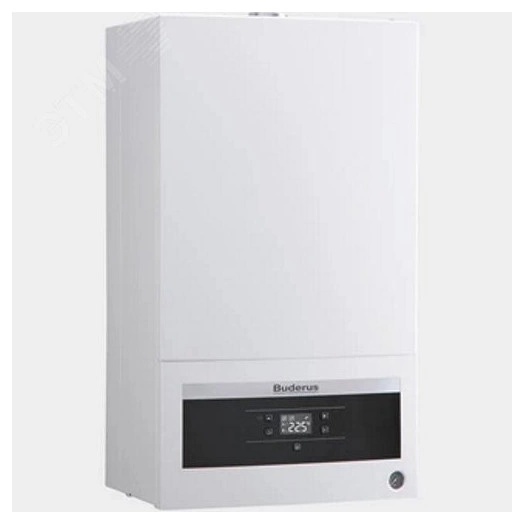 Котел газовый Logamax U072-12K настенный 12 кВт двухконтурный с закрытой камерой сгорания