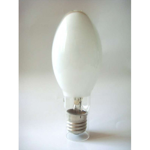 Лампа газоразрядная ртутно-вольфрамовая ДРВ 250Вт эллипсоидная E40 (32) Лисма 382015200