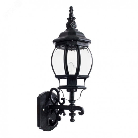 Уличный светильник Arte Lamp ATLANTA A1041AL-1BG