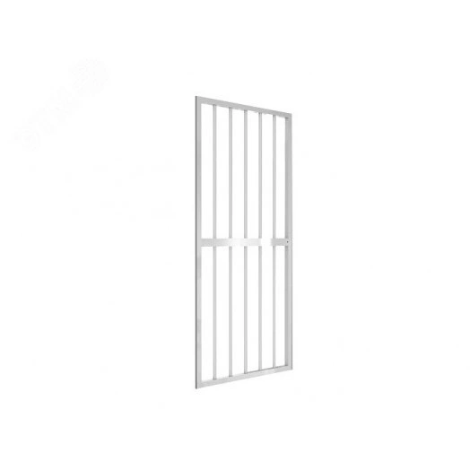 Секция полноростового ограждения, для эксплуатации внутри помещений и на открытом воздухе