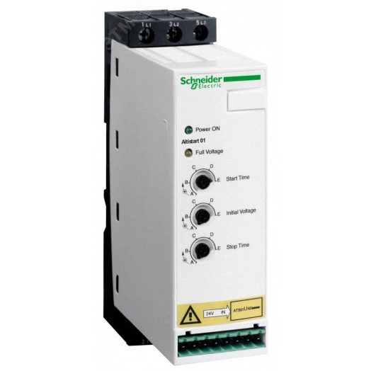 Устройство плавного пуска ATSU01 32A