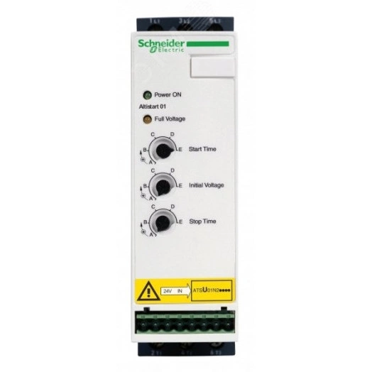 Устройство плавного пуска ATSU01 32A