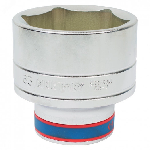 Головка торцевая стандартная шестигранная 3/4', 63 мм