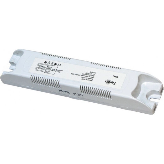 Электронный пускорегулирующий аппарат ЭПРА ЛЛ 2х36 встраиваемый c патронами и крепежами