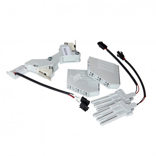 Контакт состояния готовности включению (пружина взведена)