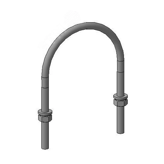 Хомут  1-УК-1-3-245.10.00 СБ