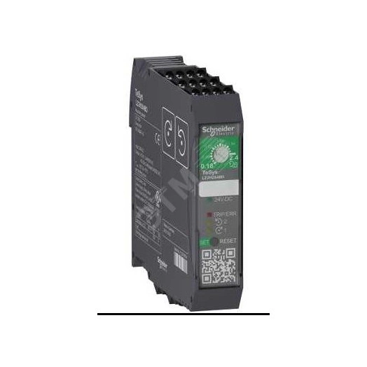 Контактор реверсивный 1.5...6.5А 24VDC