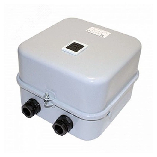 Контактор электромагнитный ПМЛ-2631 У2 В, 220В, (2з+4р), РТТ-131, 25,0А