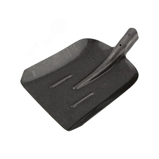 Лопата совковая 115680 (рельсовая сталь) (700гр)