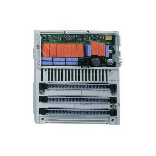 MOMENTUM ДИСКРЕТН., 10 ВХ. / 8 ТИРИСТ.