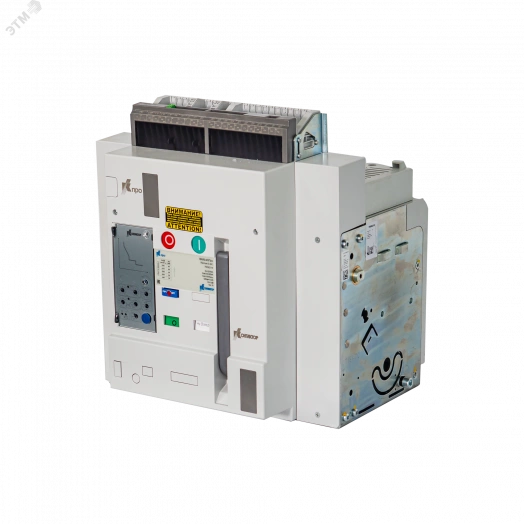 Автоматический выключатель Протон E 40 65кА Стационарное исполнение 3П 4000 A