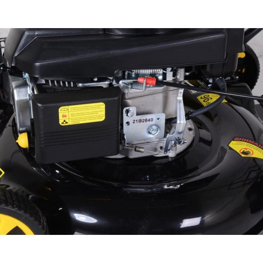 Газонокосилка бензиновая GLM-6.0 SP HUTER 70/3/8