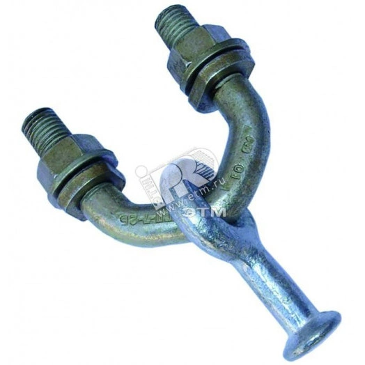 Узел крепления КГП-7-2в