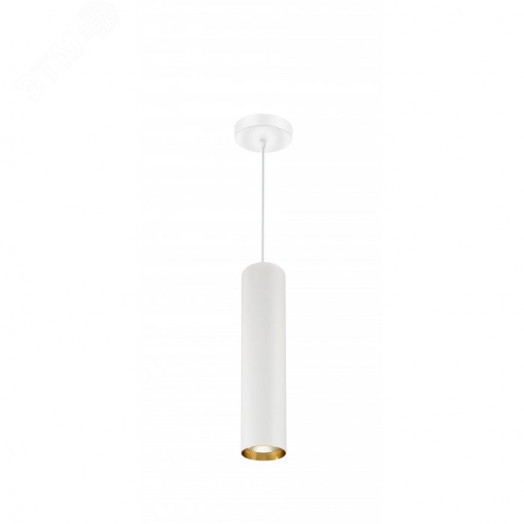 Умный белый подвесной линейный светильник Sibling Interior Light-ZSLLW