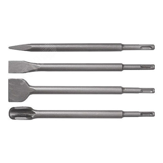 Долото-штробер SDS PLUS 14х22х250 мм