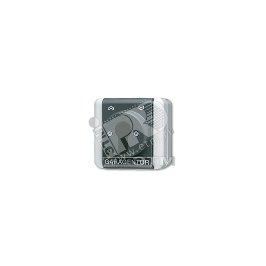 Выключатель для замочного механизма 10A 250V накладной IP44