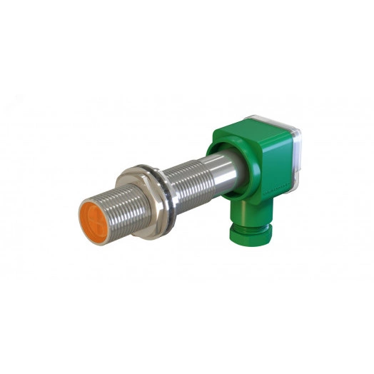 Датчик бесконтактный оптический типа D, отражение от объекта ВБО-М18-76К-5123-СА  Частота переключения: 250 Гц Материал корпуса: Латунь никелированная  IP67