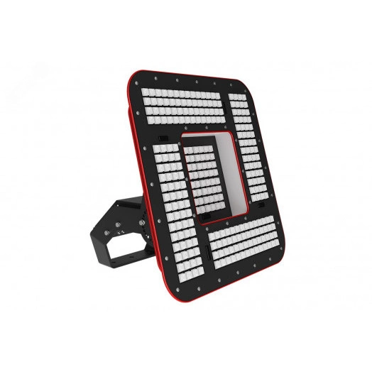 Светильник LED ЗЕНИТ (СБУ) 900Вт 106500Лм 5,0К КСС К1 источник питания на борту IP67