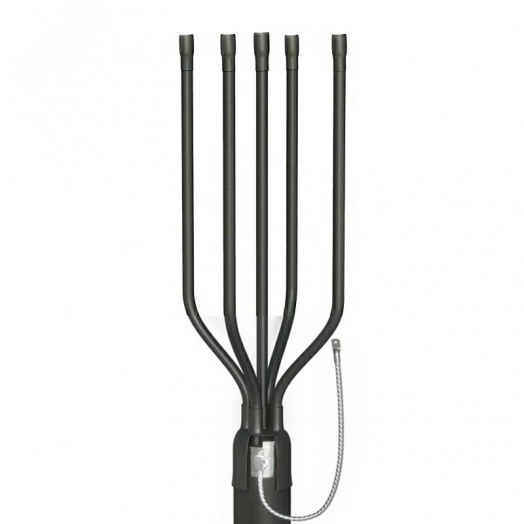 Муфта 5 ПКТпб-1 (4-10)нг-LS без наконечников