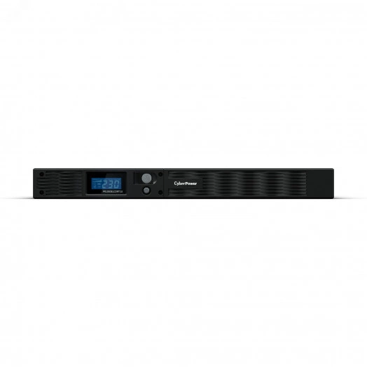 Источник бесперебойного питания line-interactive PR RT 1000Ва/670Вт фазы 1/1 5 мин Rack PR RT USB, SNMP