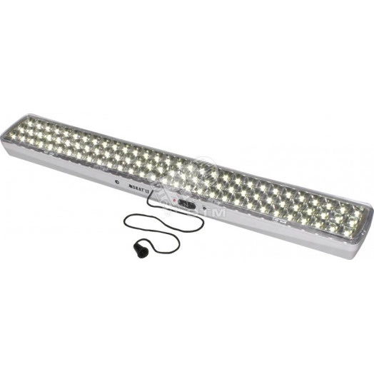 Светильник аварийного освещения непостоянного     свечени