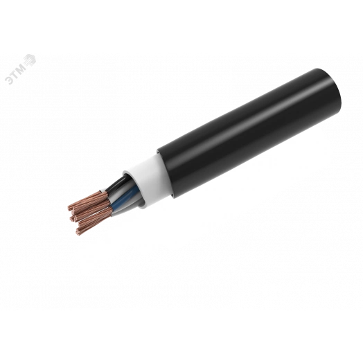 Кабель КУМТКМУнг(А)-ХЛ 10х1ТРТС