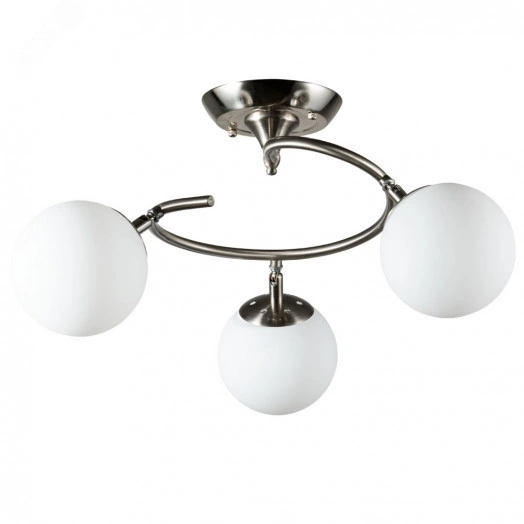Люстра Arte Lamp BROOKE A2717PL-3SS