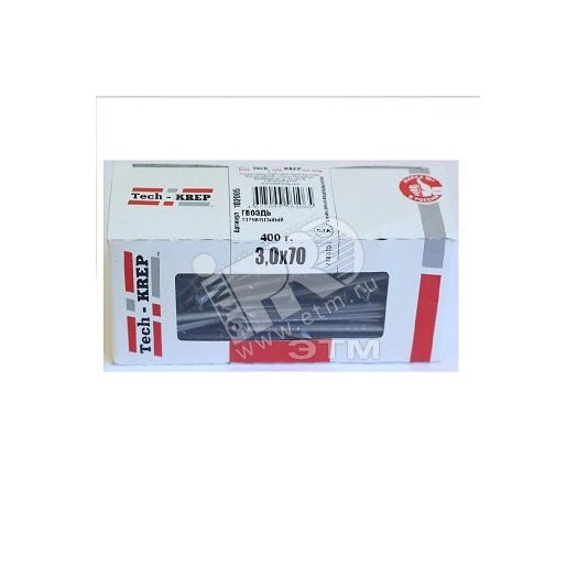 Гвоздь строительный 3.0х70 (400г)