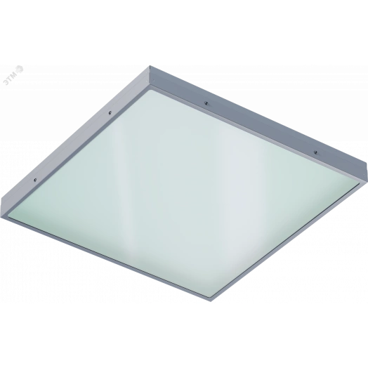 Светильник светодиодный ДВО-08-С-40-3K-IP54-A1