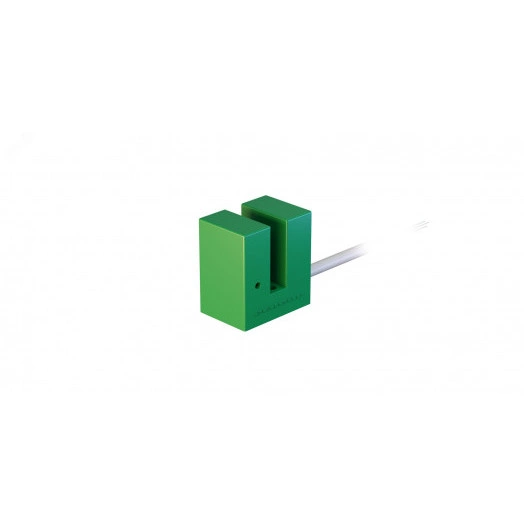 Датчик бесконтактный индуктивный щелевой ВБИ-Щ06У-1121-С Расстояние срабатывания Sn: 6 мм Частота переключения: 1000 Гц Материал корпуса: Армамид 18х25х28 IP67 Кабель 2 м (ПВС ХЛ 3х0,35 мм2)