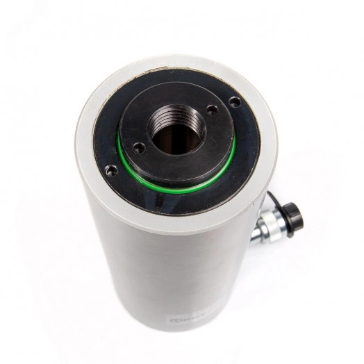 Домкрат с полым штоком ДП20П50