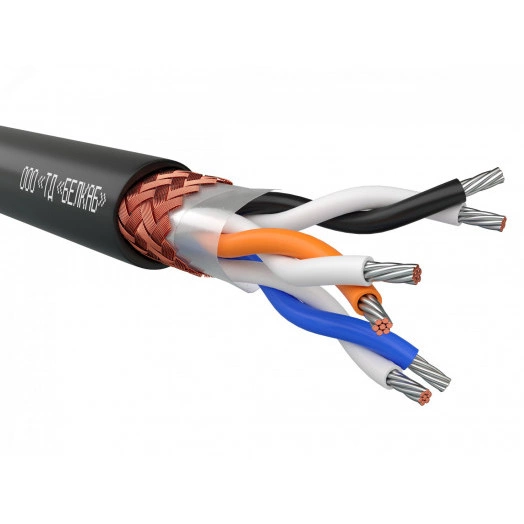 Провод монтажный МКЭШвнг(А)-LS 7х2х0.5  ТРТС