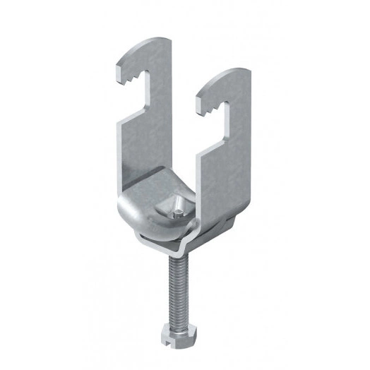 Скоба U-образная 12-16mm горячий цинк