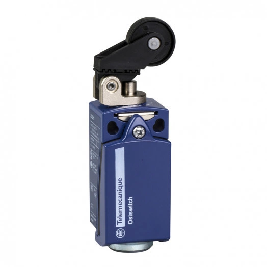 Выключатель концевой ролик-плунжер НЗ+НО