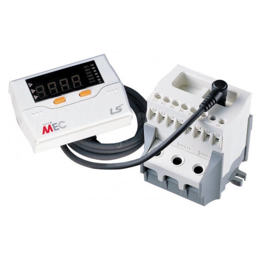 Цифровое реле для защиты электродвигателей DMP60-Ta 220V 2a1b