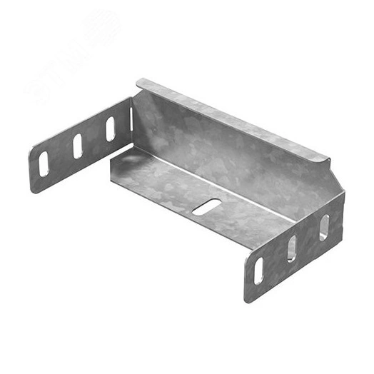 Заглушка-редукция универсальная 350х200, толщ. 1,5 мм, Сендзимир цинк