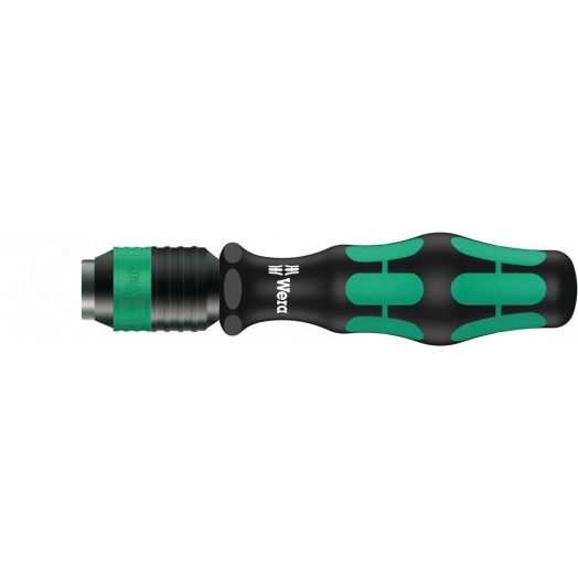 Рукоятка-держатель патрон Rapidaptor для бит 1/4 C/E 6.3 90 мм. 813 R