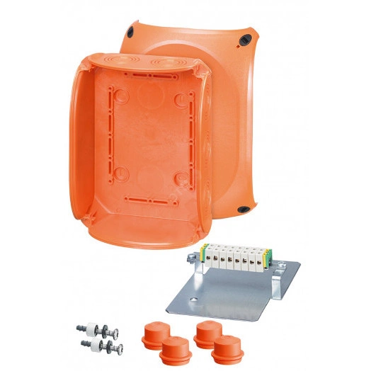 Коробка клеммная 155х210х92 IP65/66 огнестойкая Е30-Е90, PH120 FK 1608 Hensel