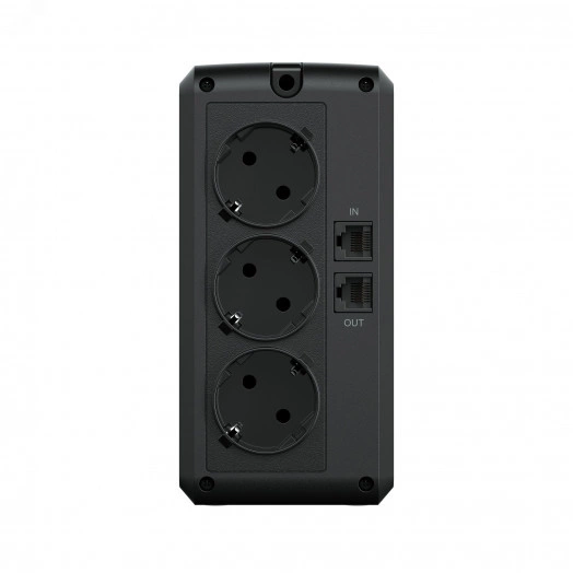 Источник бесперебойного питания line-interactive UT-G 650Ва/390Вт фазы 1/1 16 мин Tower Schuko USB