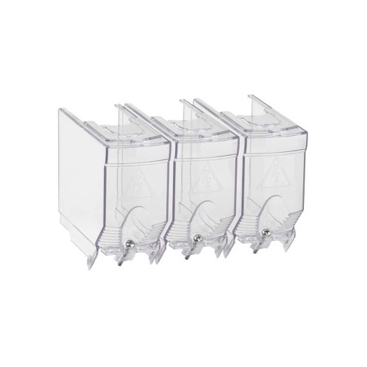 Крышки выводов защитные