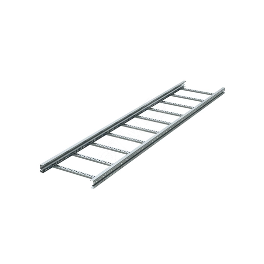 Лоток лестничный 80х700 лонжерон 1.5мм L=3м горячеоцинкованный