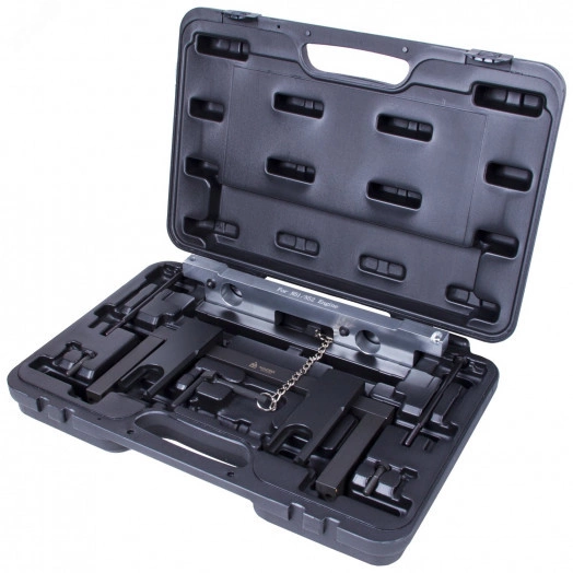 Набор фиксаторов распредвала  коленвала BMW кейс 4 предмета