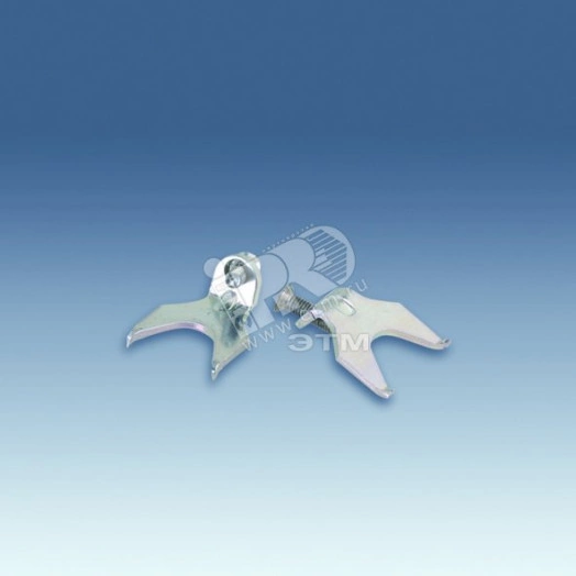 Лапки 2 шт для механизмов Simon 75 (в упаковке 10 пар), S82,88