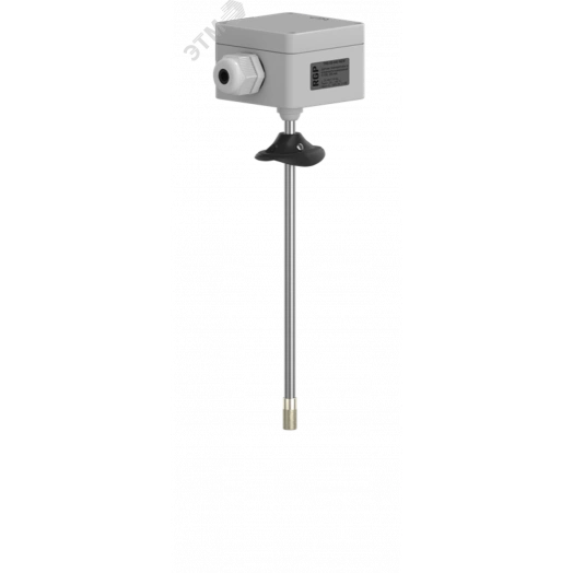 Датчик влажности 0-100%, 0-10В, канальный, 190 мм