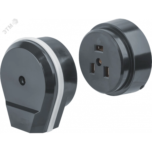 Розетка NCA-C03-32A-250-BL