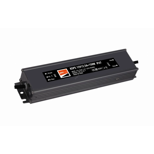 Драйвер LED 150Вт 12В IP67