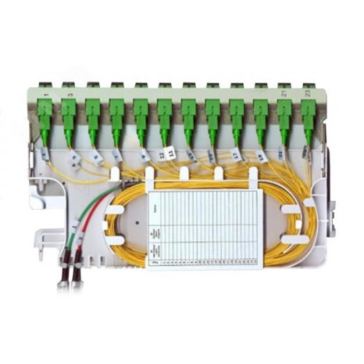 Модуль кроссовый откидной К-08SC-08SC/APC-08SC/APC ССД КПВ