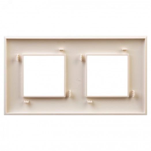 Avanti Рамка ARTLEBEDEV ''Ванильная дымка'' 4 модульная