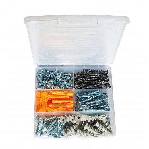 Набор крепежа "Все для дома" №1